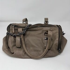 Ash Crossbody Georgia Chain Strap Purse Bag with dustbag